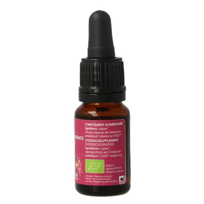 Centaury/Centaury No. 4 organic 10 Millilitres