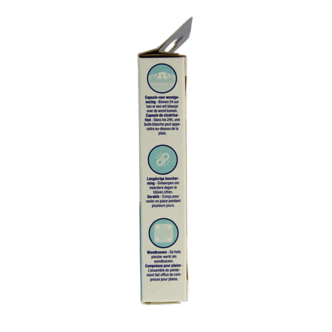 Second Skin Protection XL 3 Stück