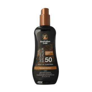 Australian Gold Australian Gold Spray Gel Bronceador SPF50 237 ml