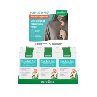 Purasana Pura acid pro display 1 Ekspozytor