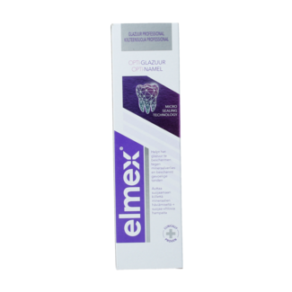 Elmex Elmex Toothpaste enamel protection 75 Millilitres