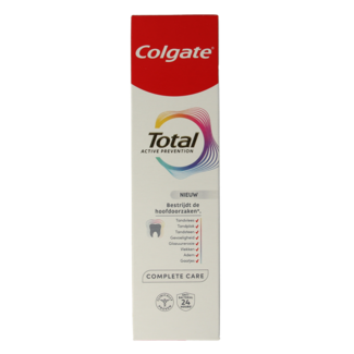 Colgate Colgate Toothpaste Total Complete Care 75 Millilitres