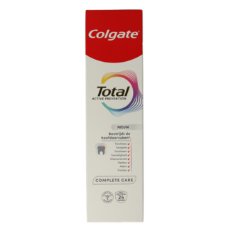 Colgate Dentifricio Colgate Total Complete Care 75 Millilitri