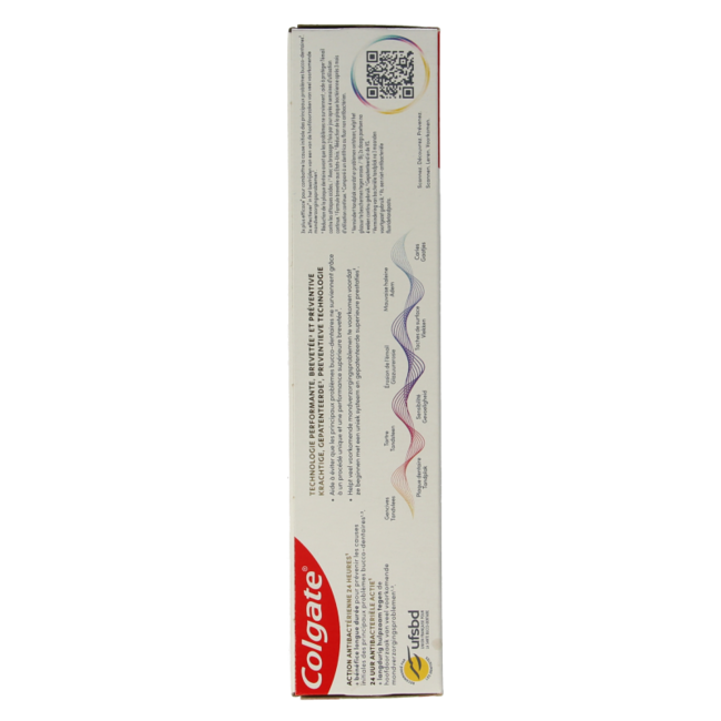 Colgate Pasta de dientes total complete care 75 mililitros
