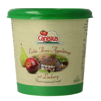 Canisius Koncentrat owocowy gruszkowo-jabłkowy 450 Gram