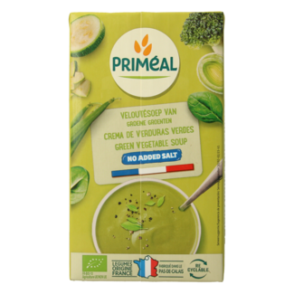 Primeal Primeal Zielona zupa warzywna bio 1 litr