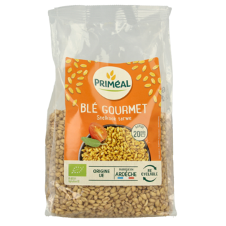 Primeal Primeal Organic Gourmet Wheat 500 Gram