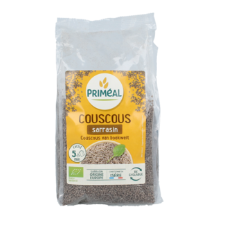 Primeal Primeal Cuscús de trigo sarraceno bio 400 gramos
