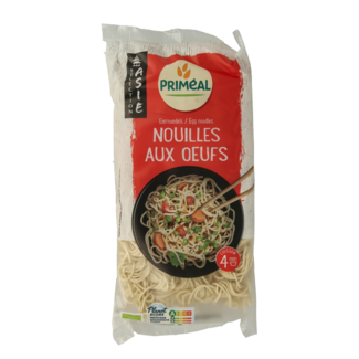 Primeal Primeal Makaron jajeczny bio 250 gram
