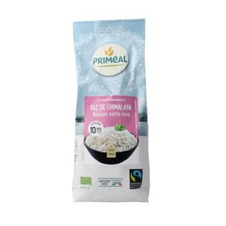 Primeal Primeal Himalayan rice organic 400 Gram