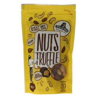John Altman John Altman Dry roasted mixed nuts truffle 100 Gram