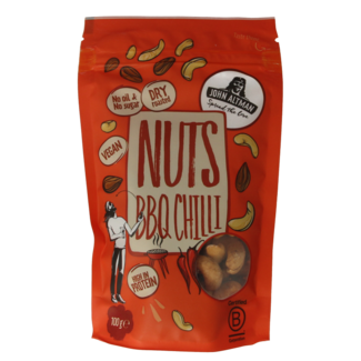 John Altman John Altman Mélange de noix grillées à sec BBQ piment 100 g