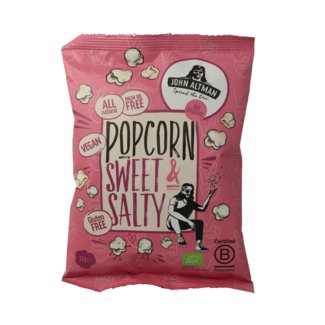 John Altman John Altman Palomitas dulces y saladas bio 32 gramos