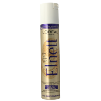 Elnett Elnett Purple hairspray strong hold 200 Millilitres