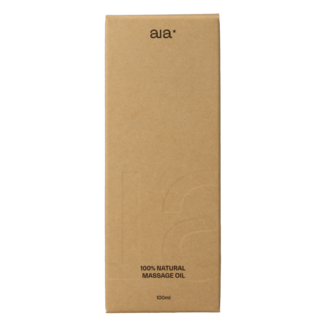 Aia* Olio da Massaggio Naturale Aia* 100 Millilitri