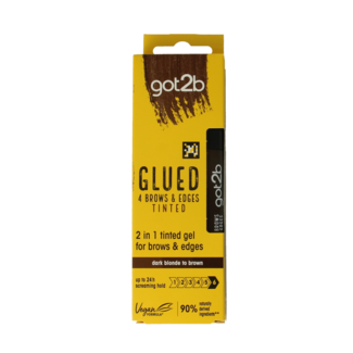 Got2b Got2b Glued 4 Brows castaño oscuro 16 ml