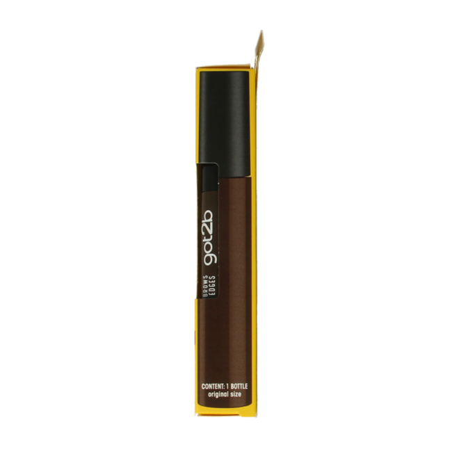 Got2b Glued 4 brows castaño oscuro 16 mililitros