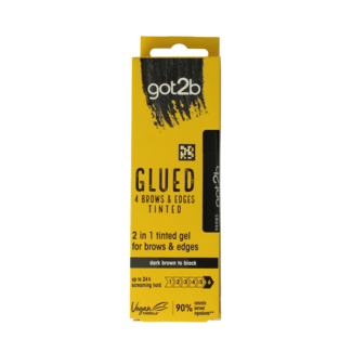 Got2b Got2b Glued 4 Brows Black 16ml