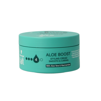 Taft Taft Cream aloe 100 Millilitres