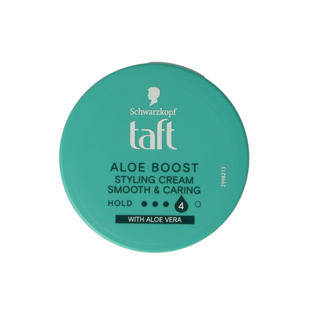 Taft Cream aloe 100 Millilitres