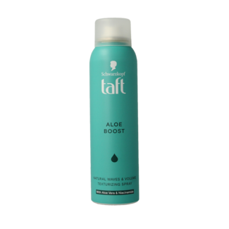 Taft Taft Texture spray aloe 150 Milliliter