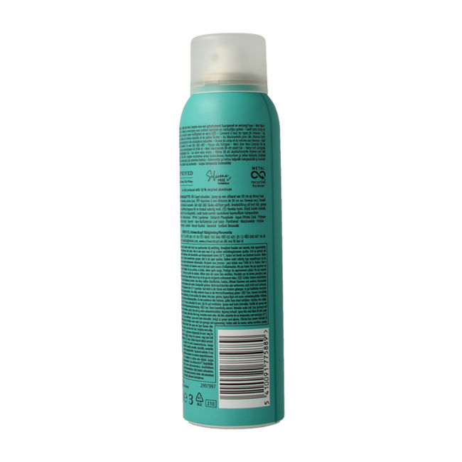 Taft Texture spray aloe 150 Milliliter