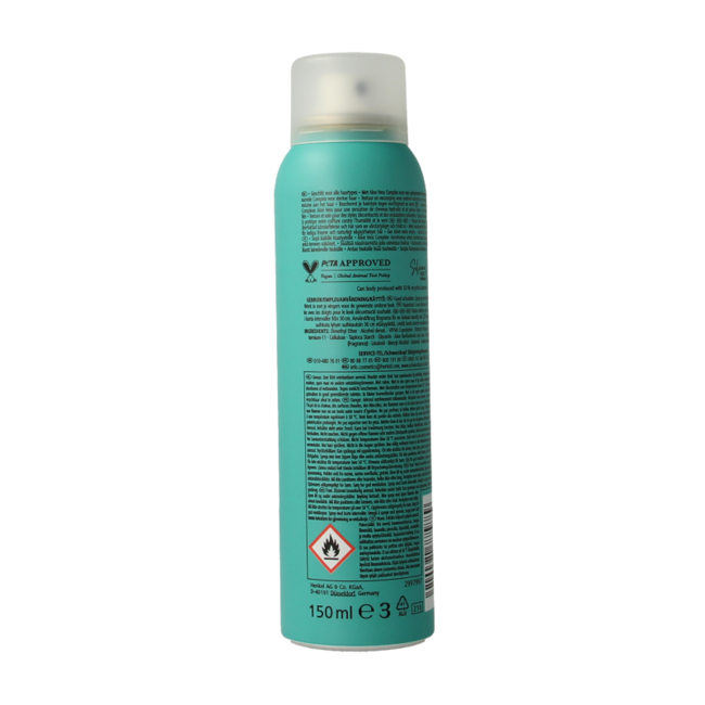 Taft Texturspray Aloe 150 Milliliter