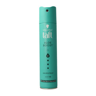 Taft Hairspray aloe 250 Milliliter