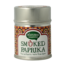 Natural Temptation Smoked paprika blikje bio 50 Gram