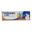 Emulgel extra strength Romanian packaging 100 Gram