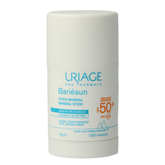 Uriage Uriage Bariesun SPF50+ stick minerale 18 grammi