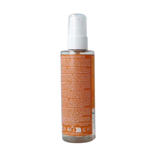 Bariesun SPF50+ Eau Solaire Fraiche Spray 200 Milliliter