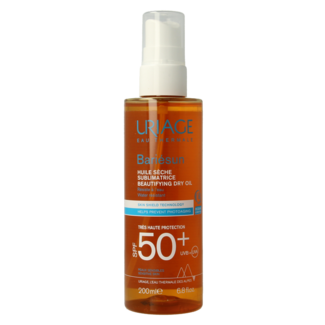 Uriage Uriage Bariesun SPF50+ oil 200 Millilitres