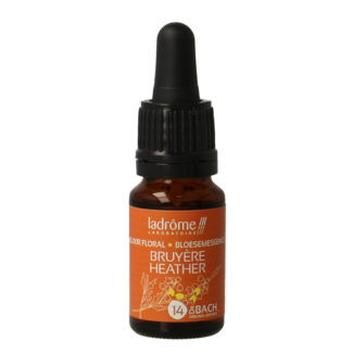 Ladrome Ladrome Heidekraut bio 10 Milliliter
