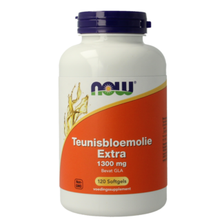 NOW Evening Primrose extra 1300mg 120 Softgels