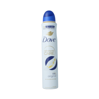 Dove Dove Deodorant spray original 200 Millilitres