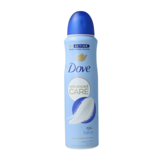 Dove Dove Deodorant spray talco 150 Millilitres