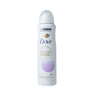 Dove Dove Dezodorant w sprayu advanced care clean touch 150 mililitrów