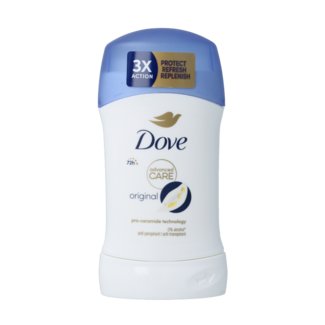Dove Dove Deodorant stick original 40 Millilitres