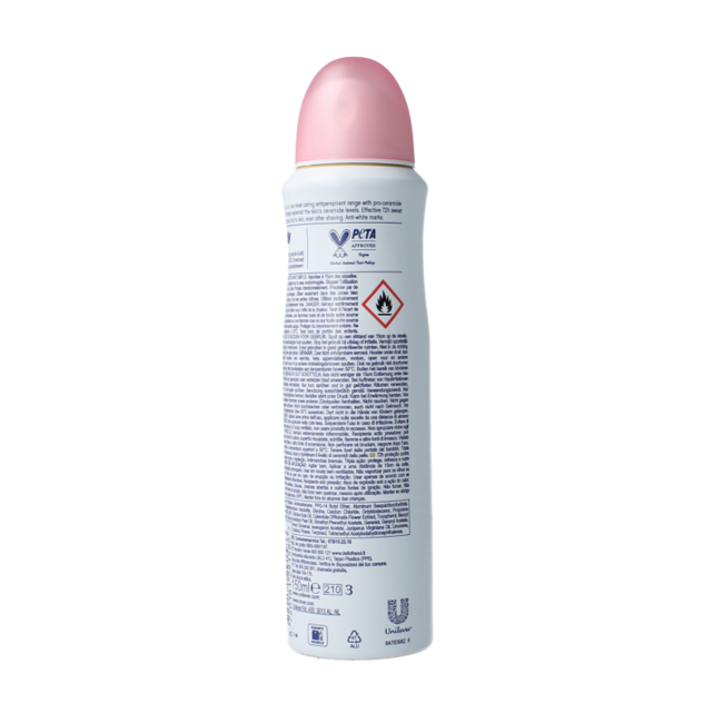 Dove Deodorant spray invisible care 150 Millilitres