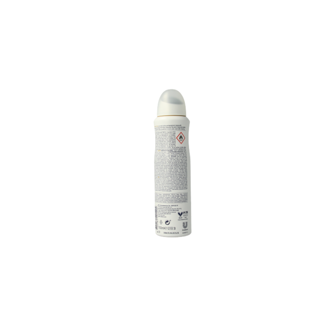 Deodorante spray advanced coconut & jasmine 150 Millilitri