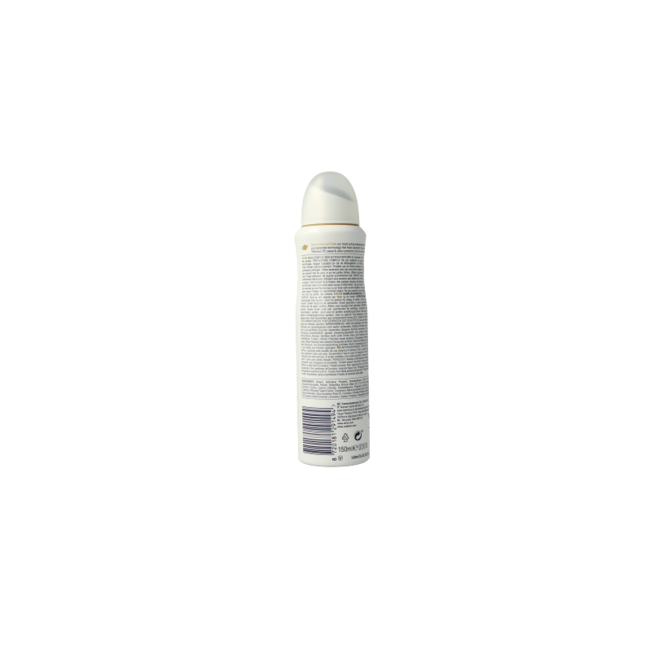 Dezodorant w sprayu advanced kokos & jaśmin 150 mililitrów