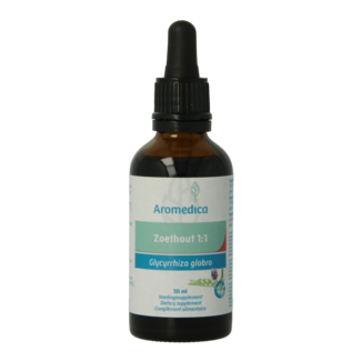 Aromedica Aromedica Liquorice 1:1 50 Millilitre