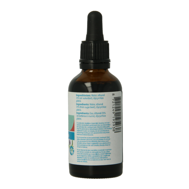 Aromedica Liquorice 1:1 50 Millilitre
