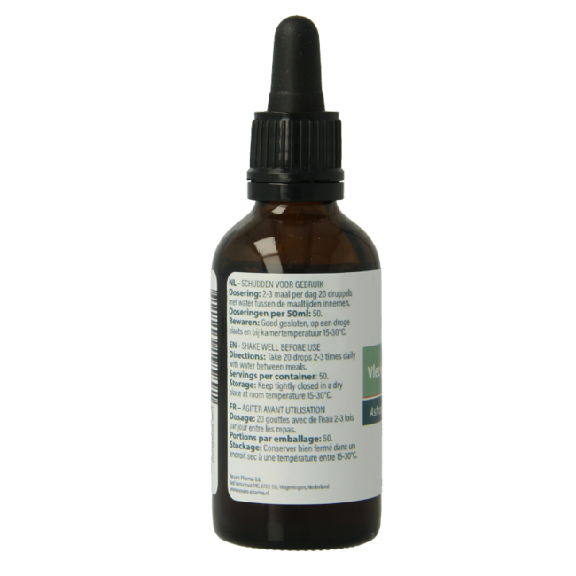 Aromedica Astragalo 1:2 50 Millilitri