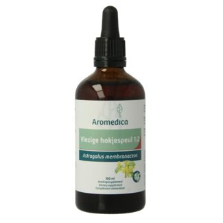Aromedica Aromedica Vlezige hokjespeul 1:2 100 Milliliter