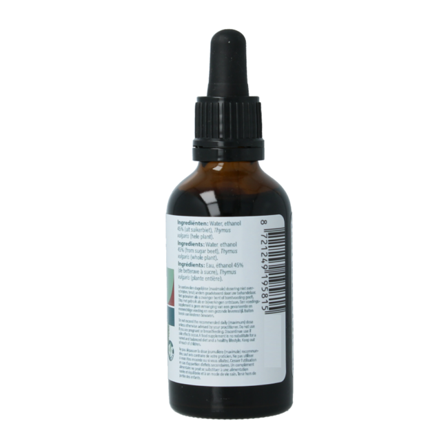 Aromedica Thym 1:3 50 Millilitres