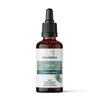 Aromedica Aromedica Thyme 1:2 50 Millilitre