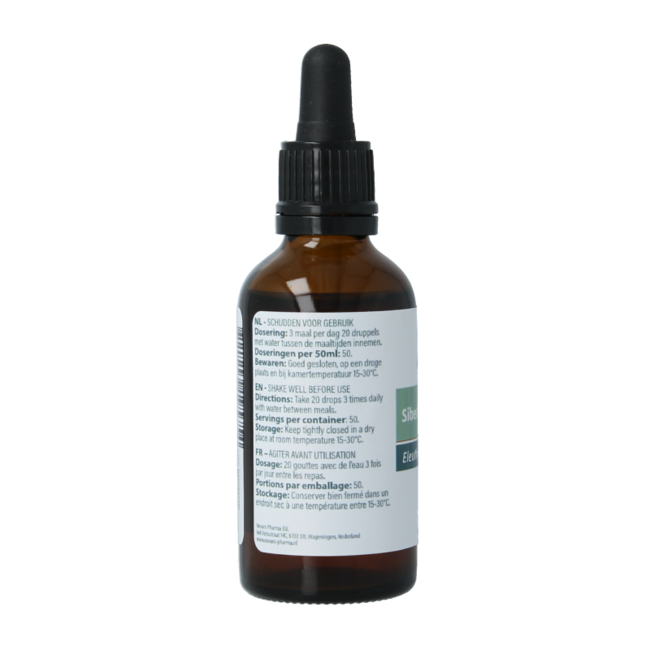 Aromedica Ginseng sibérien 1:3 50 Millilitres