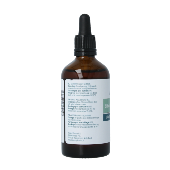 Aromedica Ginseng sibérien 1:3 100 Millilitres